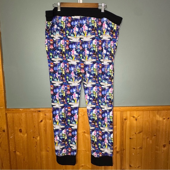 Bamboo Necessities Pajama Joggers, XXL, NWT, Inside Out - Picture 3 of 3